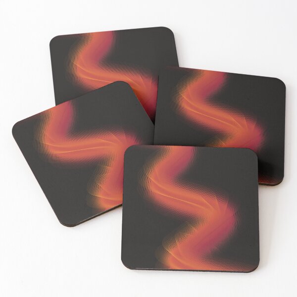 Item preview, Fire Wave designed and sold by etc.studio.