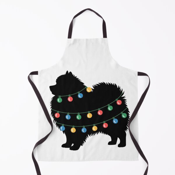 Item preview, chritmas pomeranian dog designed and sold by jkrphoto.