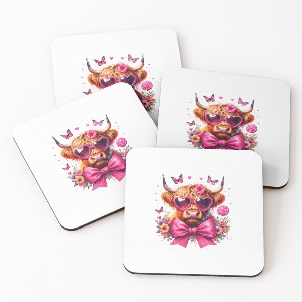 Item preview, Cow Portrait — Rainbow Watercolor Splash Bison Art designed and sold by Colorful-Garden.