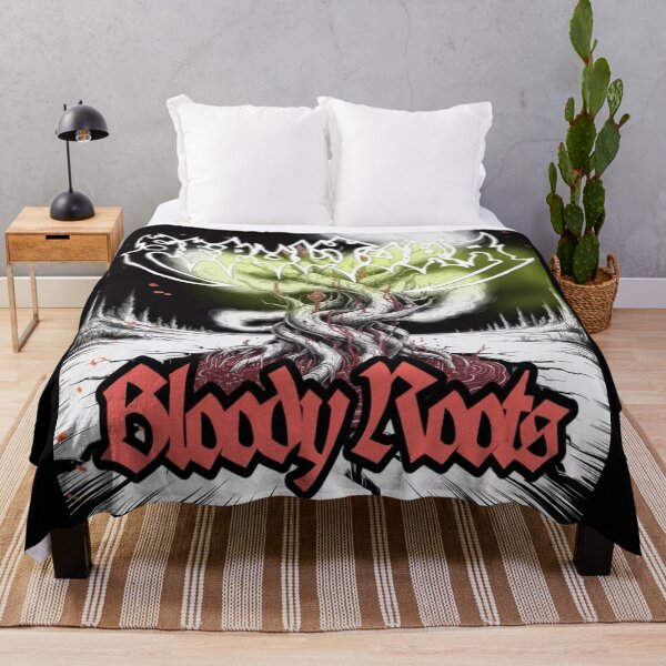 Item preview, Bloody Roots designed and sold by zarface.