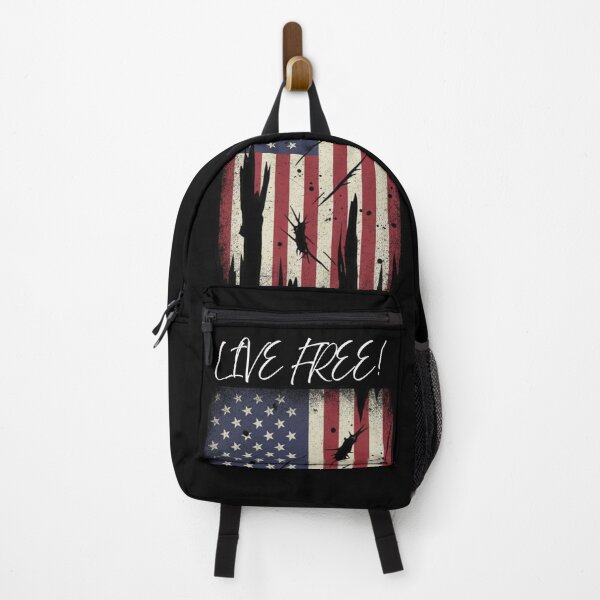 Item preview, LIVE FREE! designed and sold by BLVD DESIGNS.