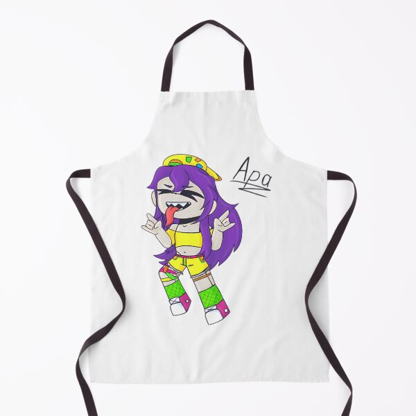Item preview, Apa the Vibrant Rebel designed and sold by RBGaytonArt.
