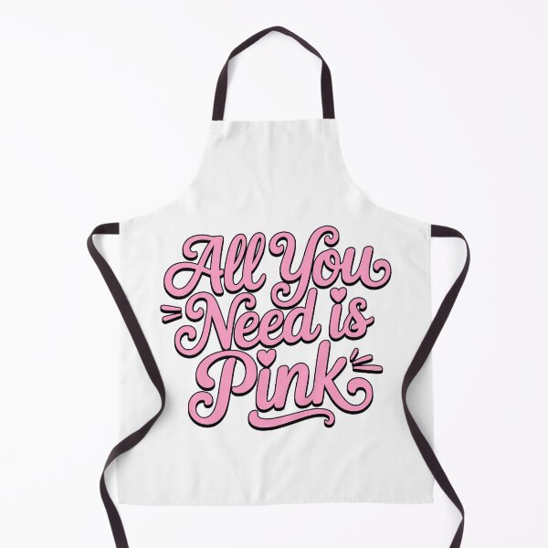 Item preview, All You Need Is Pink! Pink Girly designed and sold by PMCreative.
