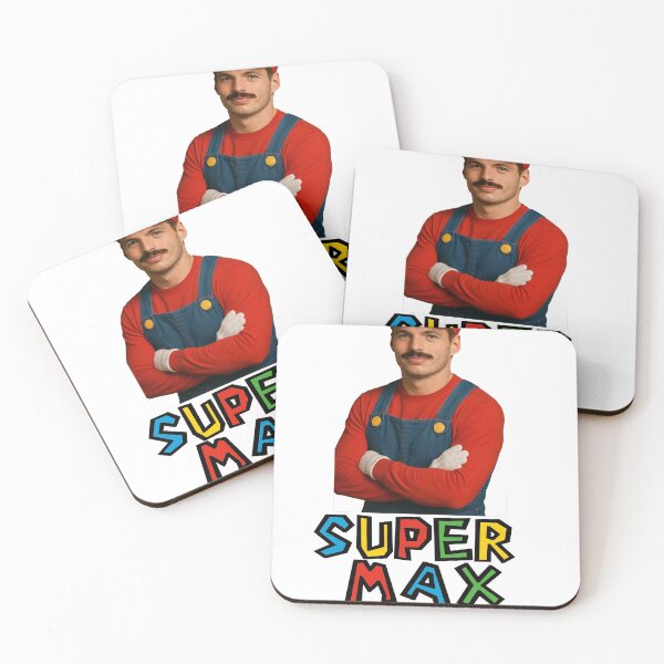 Item preview, Super Max designed and sold by Kaboba.