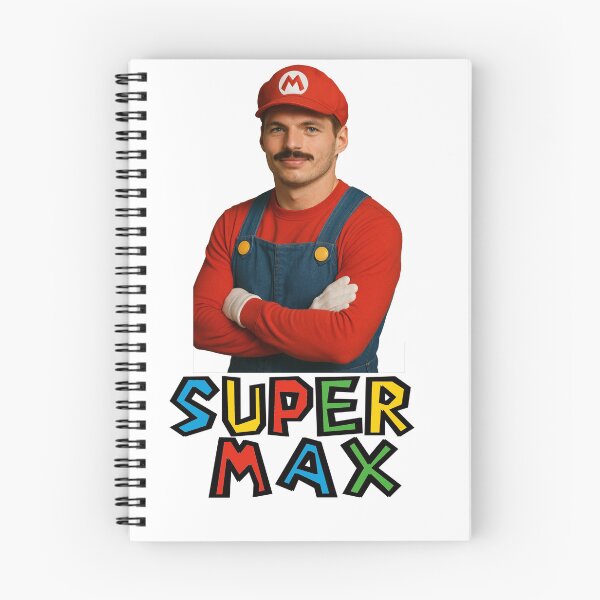 Item preview, Super Max designed and sold by Kaboba.