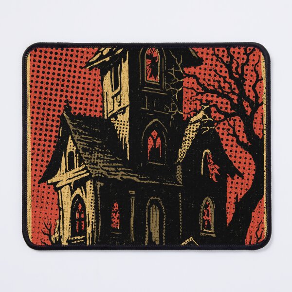 Item preview, Haunted House Vintage designed and sold by Dan-ka.