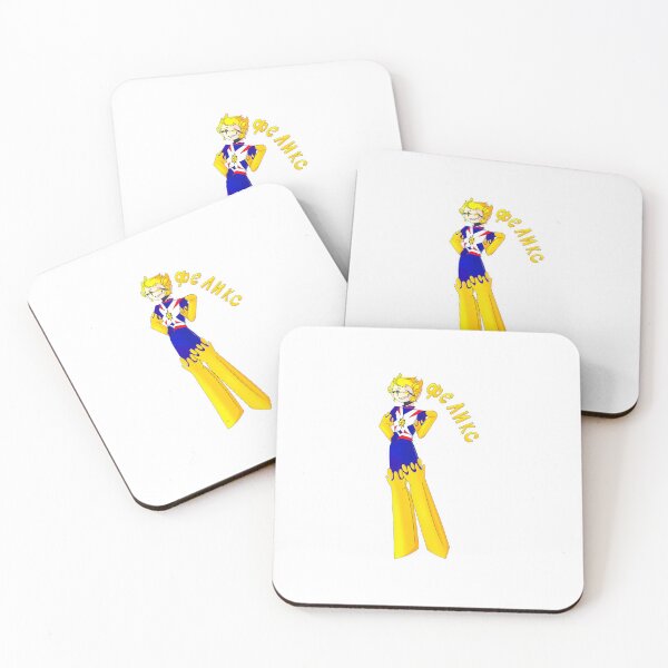 Item preview, Felix the Radiant Hero designed and sold by RBGaytonArt.