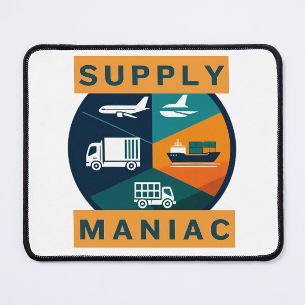 Item preview, Supply maniac funny gift designed and sold by TheSewRyn.