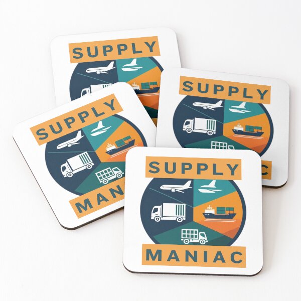 Item preview, Supply maniac funny gift  designed and sold by TheSewRyn.
