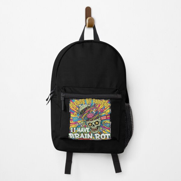 Item preview, Please Be Patient, I Have Brain Rot V2 designed and sold by NexusArts.