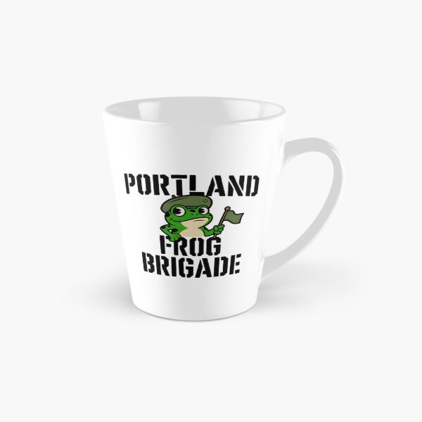 Item preview, Portland Frog Brigade designed and sold by wumpyy.