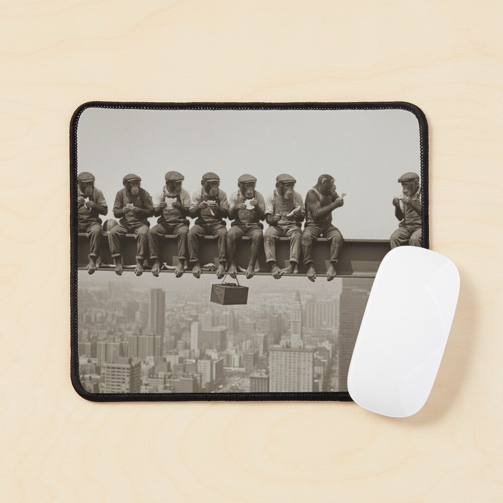 Item preview, Mouse Pad designed and sold by BubbleTextBox.