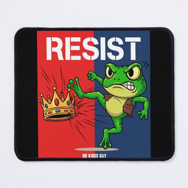 Artikelvorschau, Frog Resist Portland Frog Protest - Portland Frog Aktivist entworfen und verkauft von Artistlius.