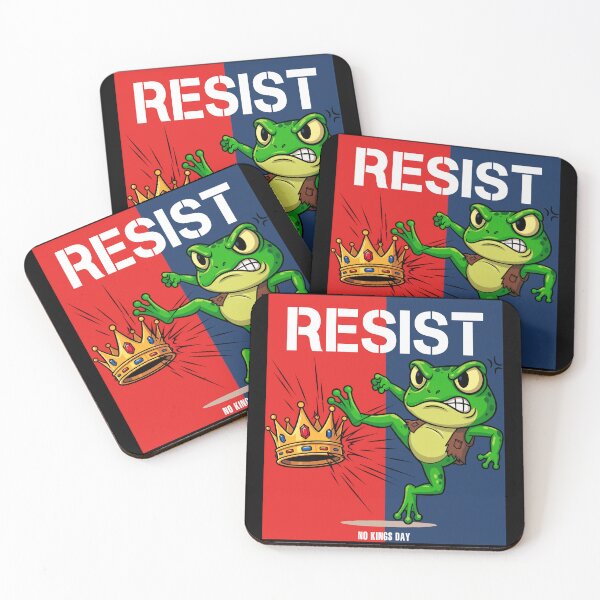 Artikelvorschau, Frog Resist Portland Frog Protest - Portland Frog Aktivist entworfen und verkauft von Artistlius.