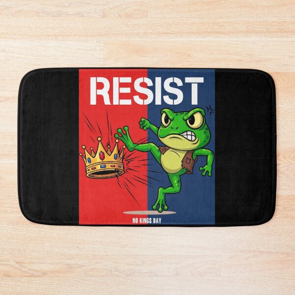 Artikelvorschau, Frog Resist Portland Frog Protest - Portland Frog Aktivist entworfen und verkauft von Artistlius.