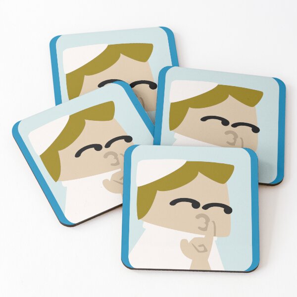 Item preview, Nurse Silence Please designed and sold by Sonia Pascual Izquierdo.