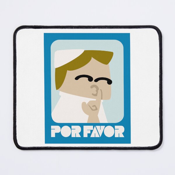 Item preview, Nurse Silence Please designed and sold by Sonia Pascual Izquierdo.