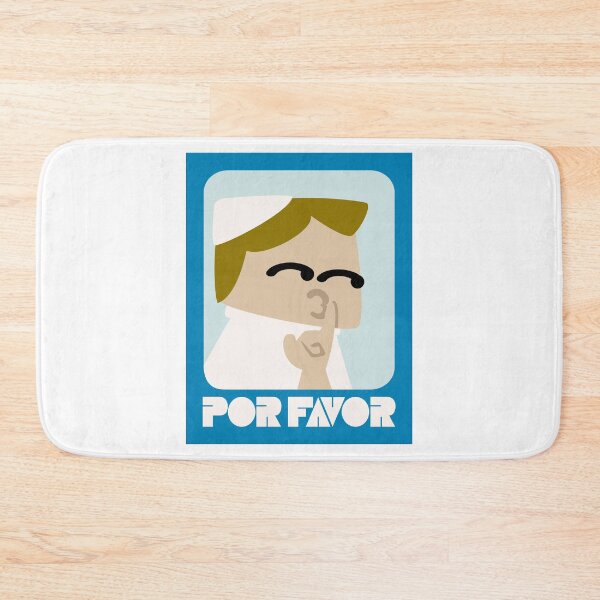 Item preview, Nurse Silence Please designed and sold by Sonia Pascual Izquierdo.