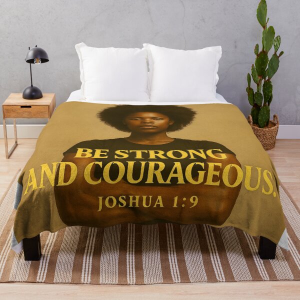 Item preview, Courage looks good on her designed and sold by vineartstudio.