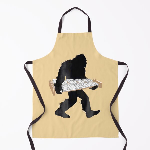 Item preview, Bigfoot Plays The Xylophone By Merch, Limited Edition, Perfect Gift For You And Friends designed and sold by HALEYBEVERLY.