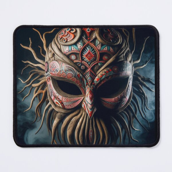 Item preview, The Whispering Firewall designed and sold by Karaboshka.