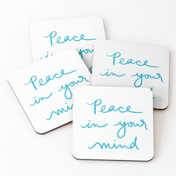 Item preview, Peace in your mind designed and sold by abeink.