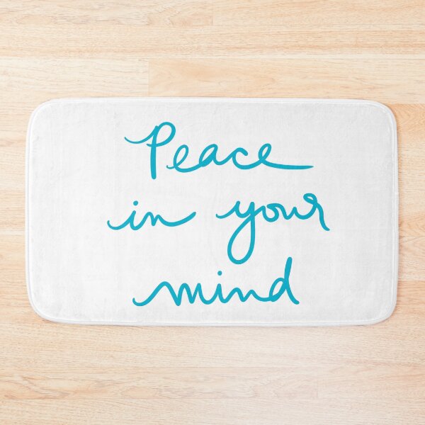 Item preview, Peace in your mind designed and sold by abeink.