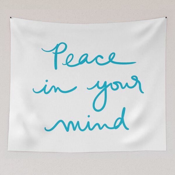 Item preview, Peace in your mind designed and sold by abeink.