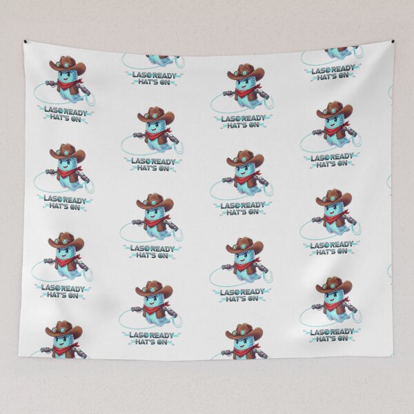 Item preview, Cyber Cowboy Ghost  designed and sold by ArtiJOY Imprinta.