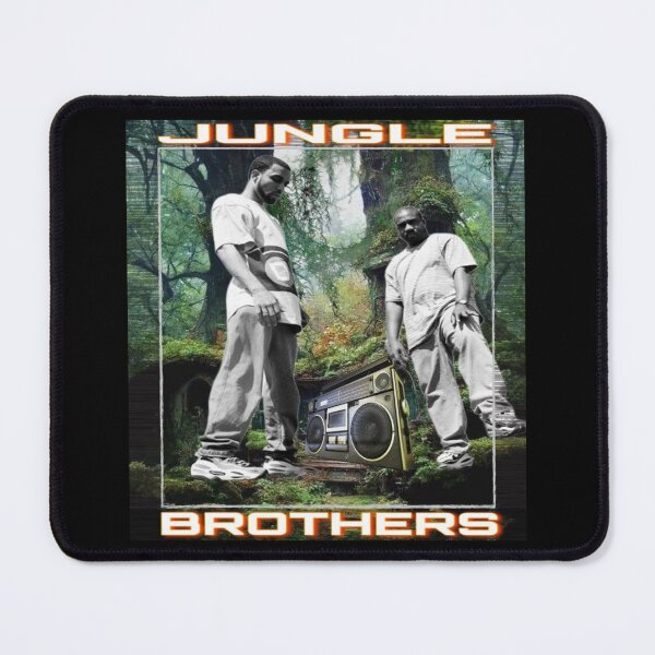 Item preview, Jungle Brothers designed and sold by zarface.