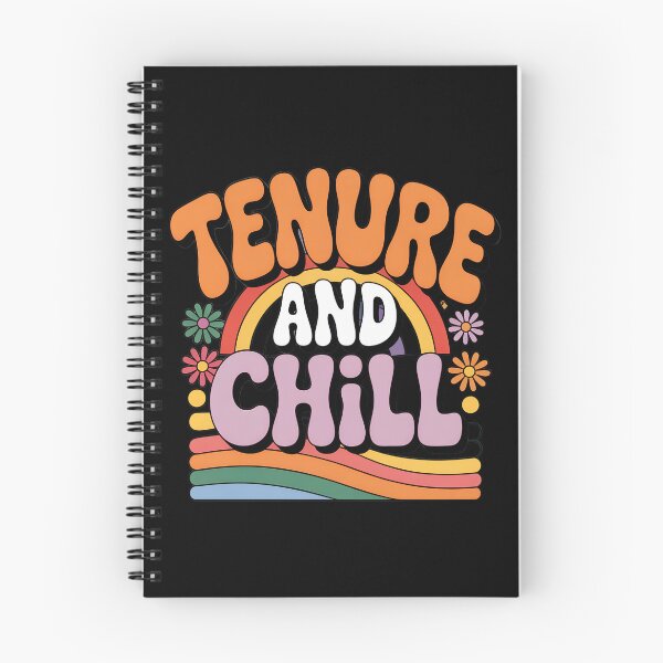Item preview, Tenure and Chill Retro Aesthetic  designed and sold by VividOrganica.