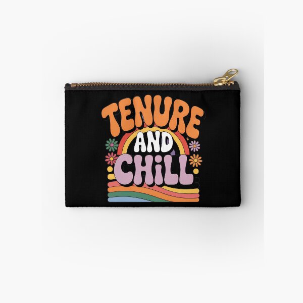 Item preview, Tenure and Chill Retro Aesthetic  designed and sold by VividOrganica.