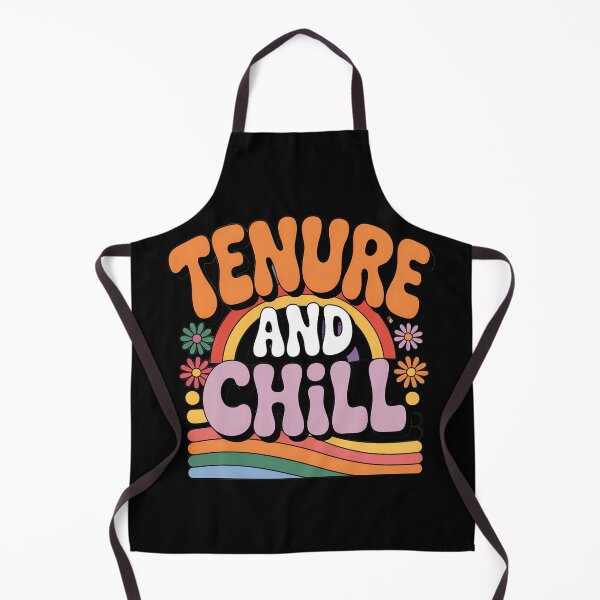 Item preview, Tenure and Chill Retro Aesthetic  designed and sold by VividOrganica.