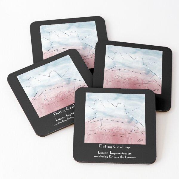 Item preview, Dating Cowboys designed and sold by Linear Impressionism.