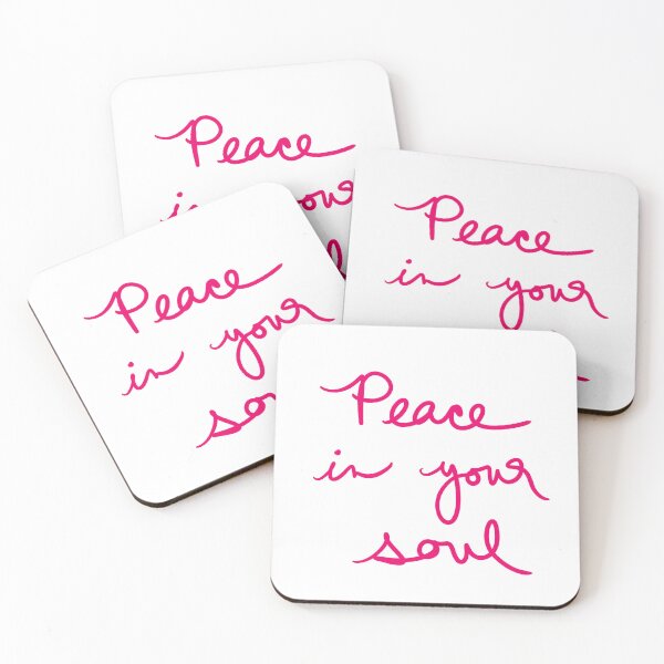 Item preview, Peace in your soul designed and sold by abeink.