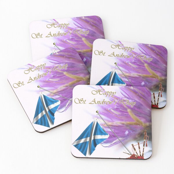 Item preview, Happy St. Andrew's Day designed and sold by missmoneypenny.