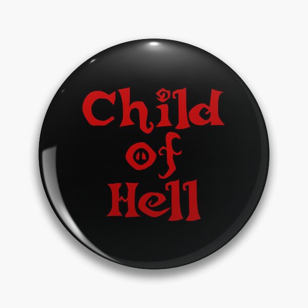 Item preview, Child of Hell designed and sold by Void Script.