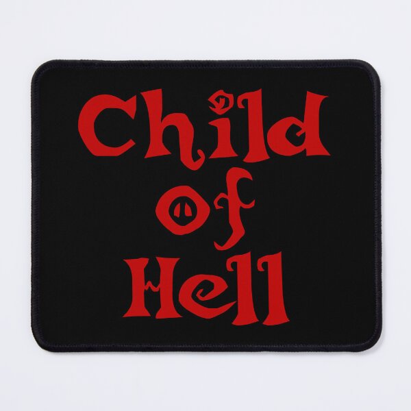 Item preview, Child of Hell designed and sold by Void Script.