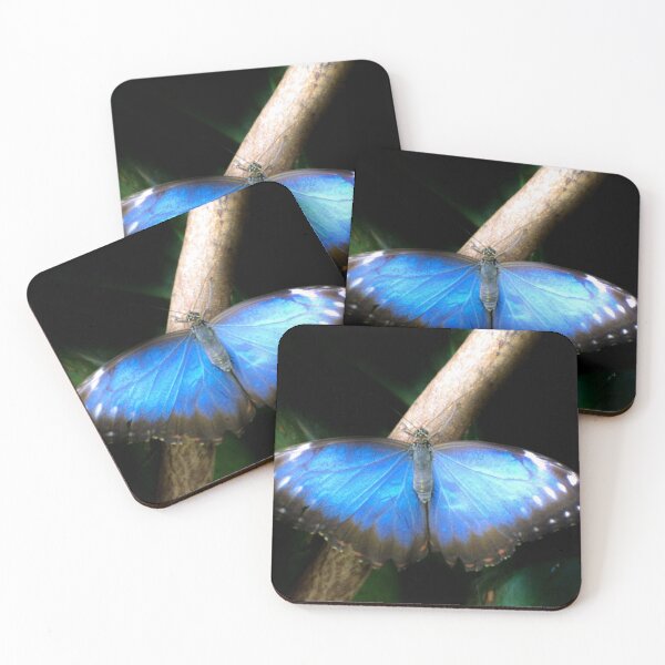 Item preview, Blue Morpho designed and sold by missmoneypenny.