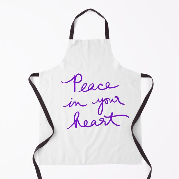 Item preview, Peace in your heart designed and sold by abeink.