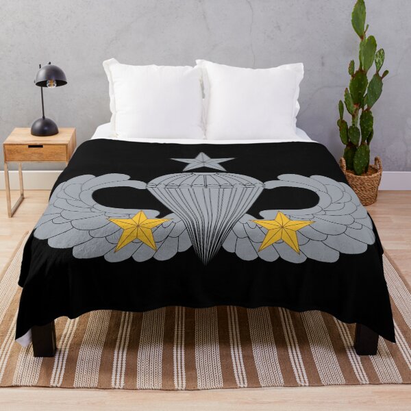 Item preview, Insignia - Ejército - Paracaidista - Senior - 2 Estrellas de Combate X 300 designed and sold by Military Insignia Products.