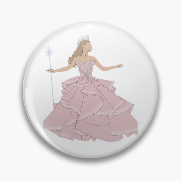 Item preview, Galinda Wicked designed and sold by PenguinThug.