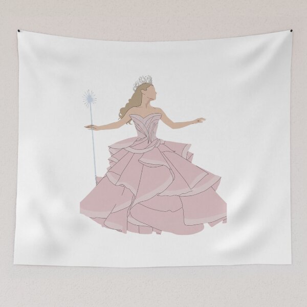 Item preview, Galinda Wicked designed and sold by PenguinThug.
