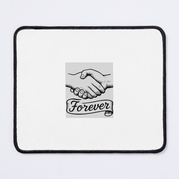 Item preview, Forever – Connection & Eternity Tattoo Design designed and sold by Manuschmitz.