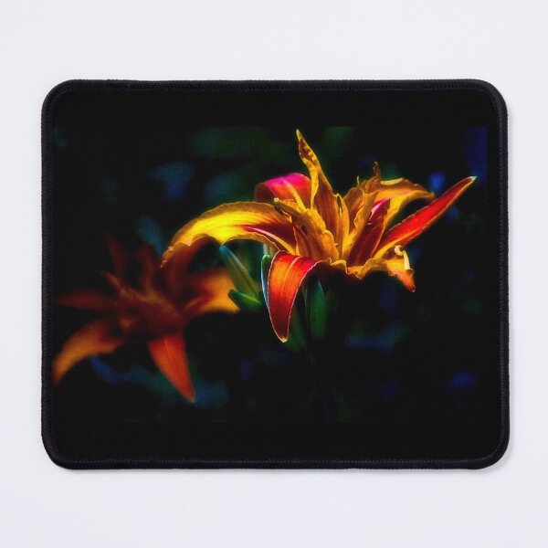 Item preview, Night falls on the day lily designed and sold by missmoneypenny.