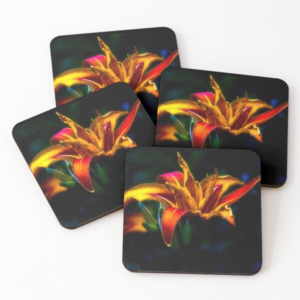 Item preview, Night falls on the day lily designed and sold by missmoneypenny.