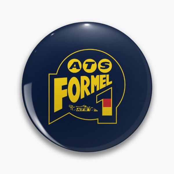 Item preview, 1980_s ATS Formula 1 logo - WinkelhockStuck designed and sold by LakeviewCo.