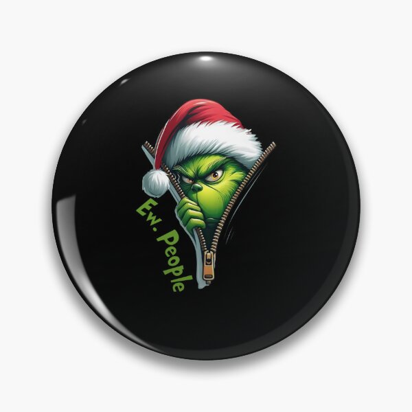 Item preview, Ew People Funny Christmas designed and sold by Dariah  Adamski.