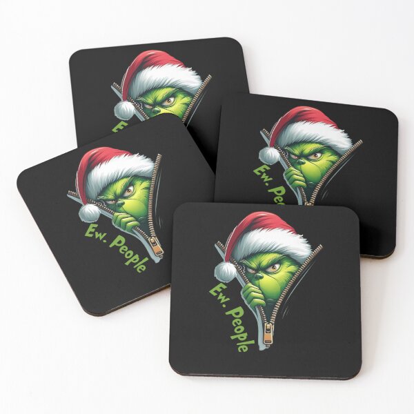 Item preview, Ew People Funny Christmas designed and sold by Dariah  Adamski.