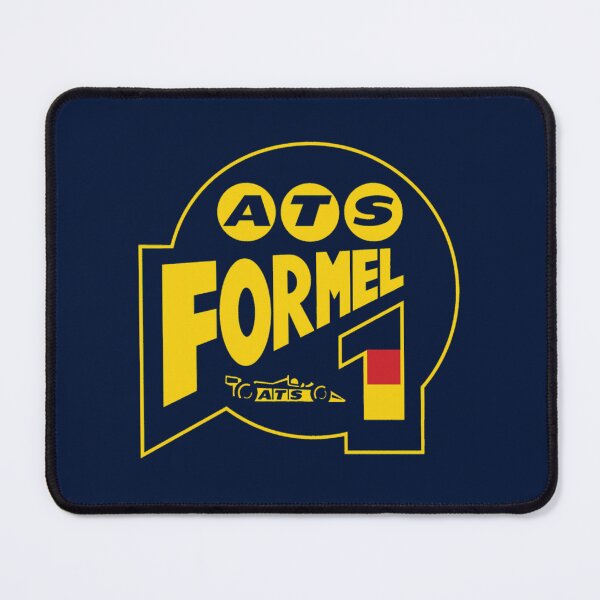 Item preview, 1980_s ATS Formula 1 logo - WinkelhockStuck designed and sold by LakeviewCo.